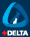 Hospital Veterinario de Alta Especialidad DELTA® Logo